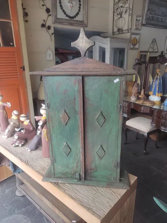 Oratório Antigo - Foto 2