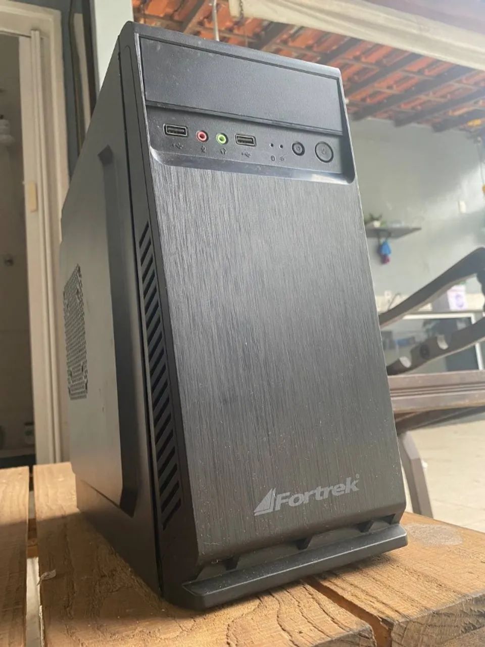 PC Gamer rtx 2060 + 16gb RAM + fonte de 600