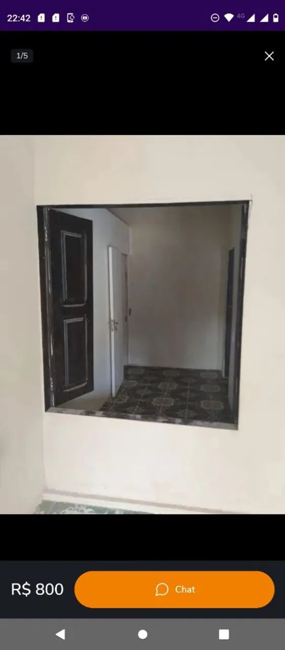 Casa na avenida Cipriano santos  - Foto 3