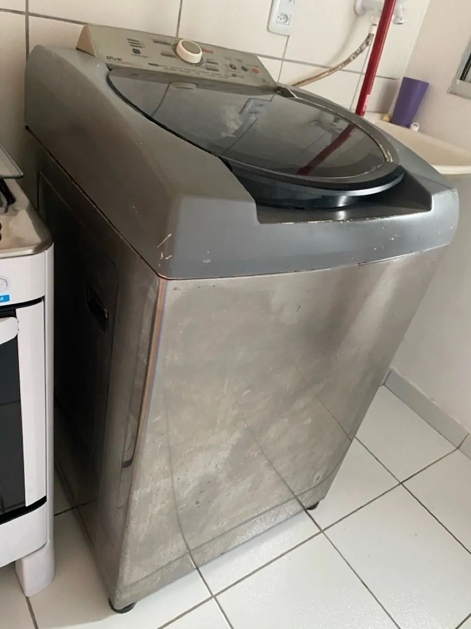 MÁQUINA USADA - Foto 2