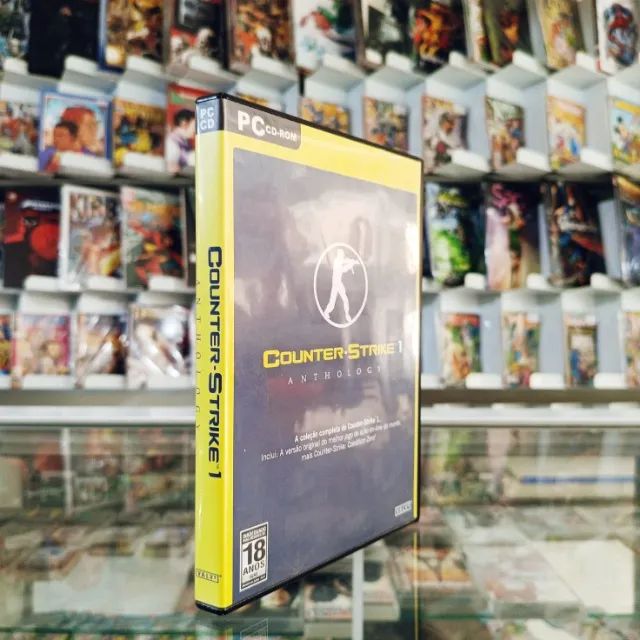 Counter-Strike 1 Anthology (PC) - Usado - Foto 2