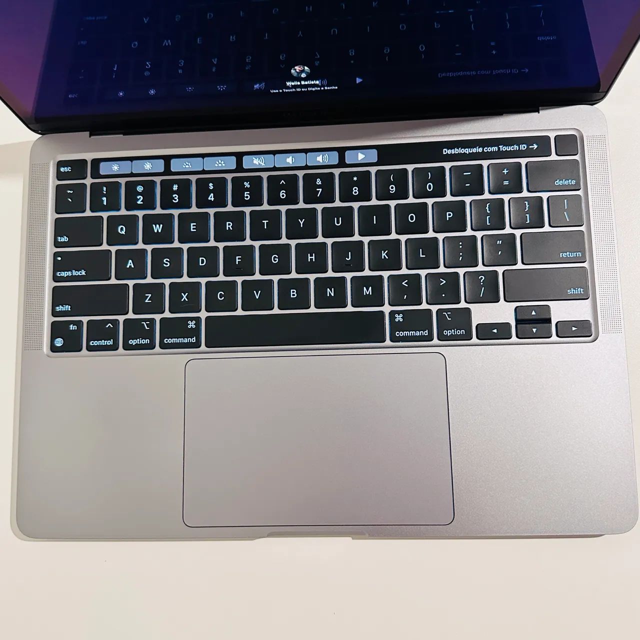 Macbook Pro 13? (2022) - M2, 8GB, 256GB SSD - Notebooks - Anchieta