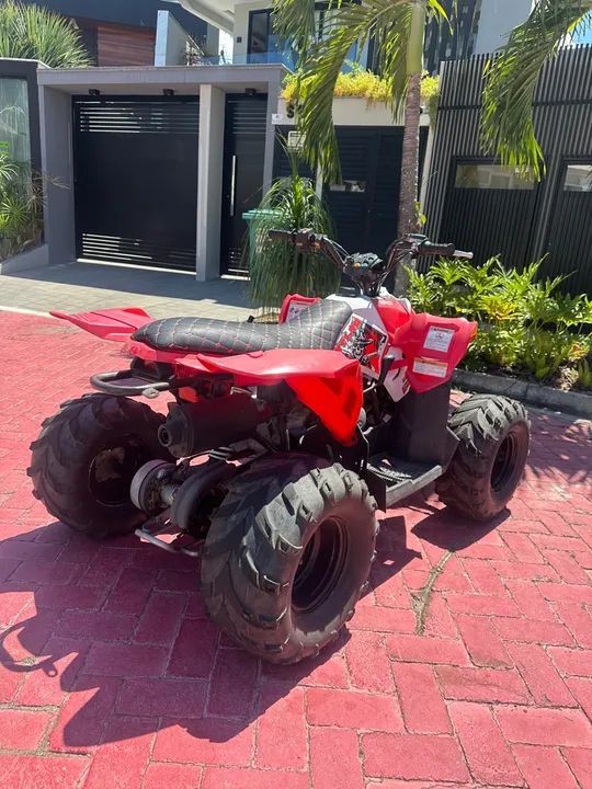 Quadriciclo polaris, 90 vc - Foto 9