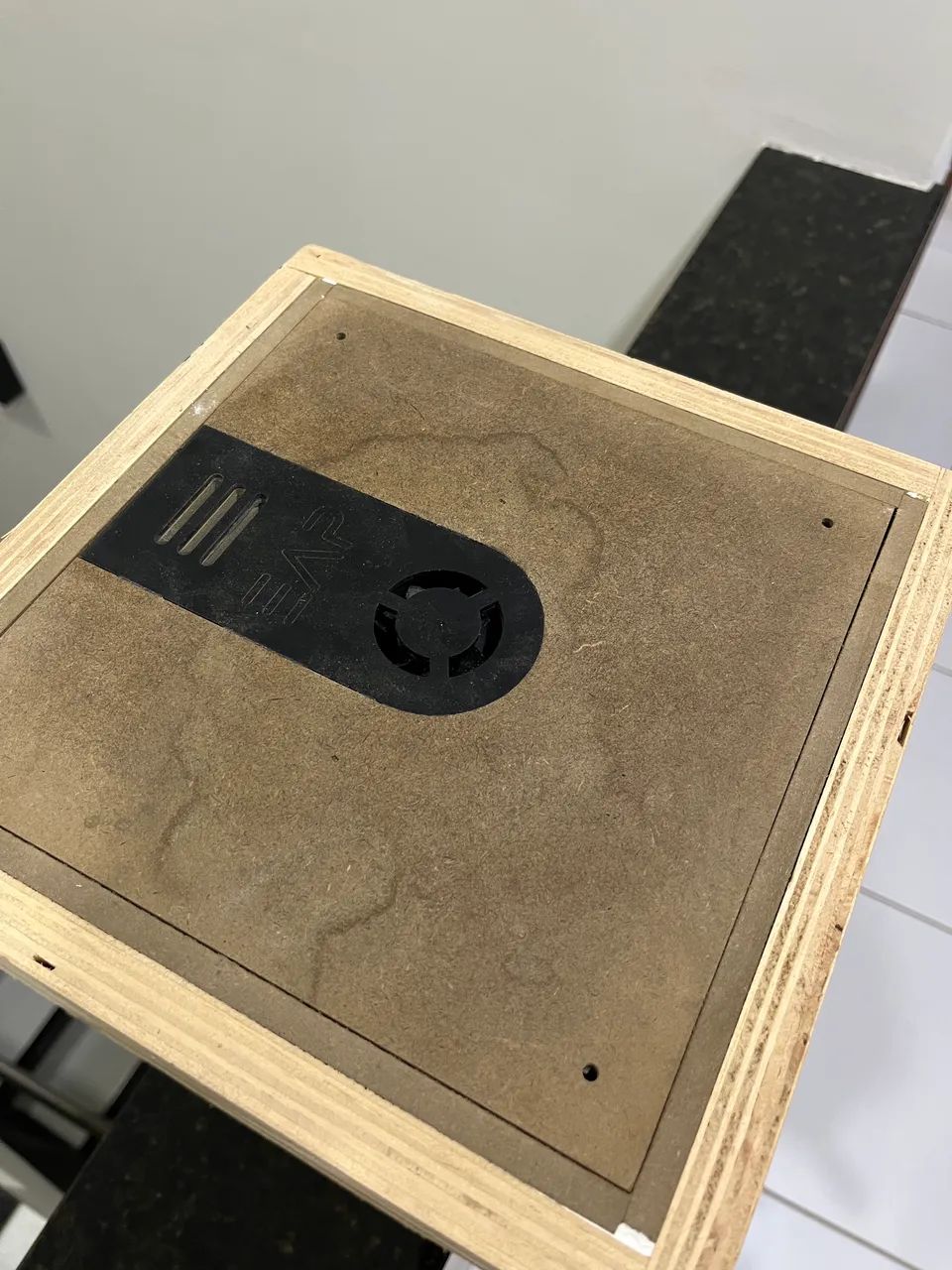 Caixa EAP para médio 8 polegadas - Foto 5