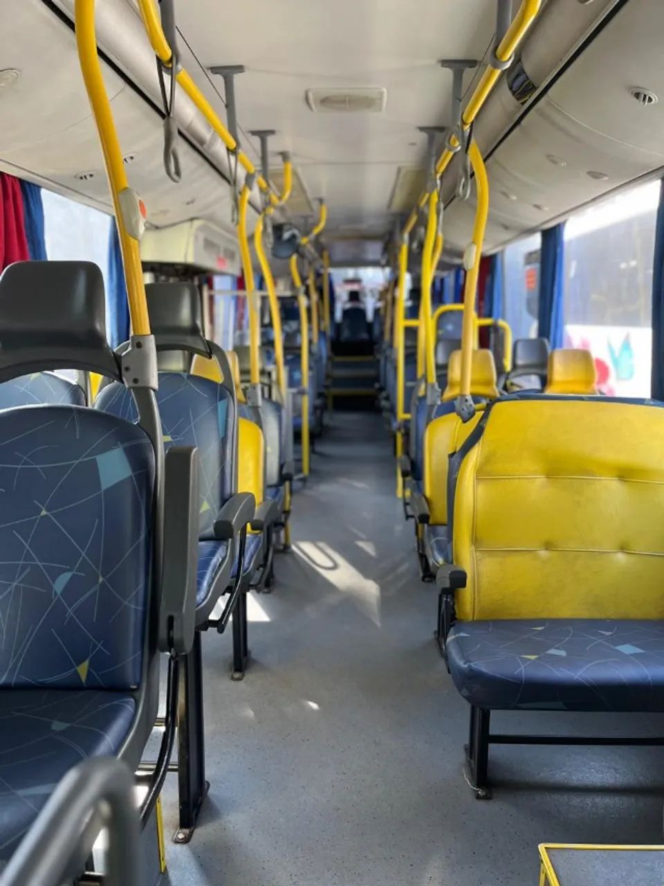 ONIBUS SUBURBANO - SCANIA 340K 6 CILINDROS - Foto 3