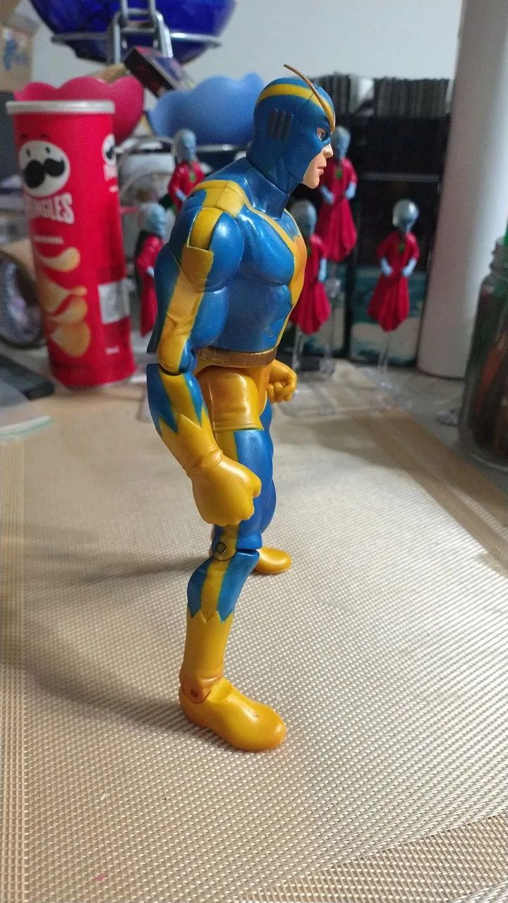 BONECO GOLIATH GOLIAS VARIANT MARVEL LEGENDS SERIES 4 IV TOY BIZ - Foto 3
