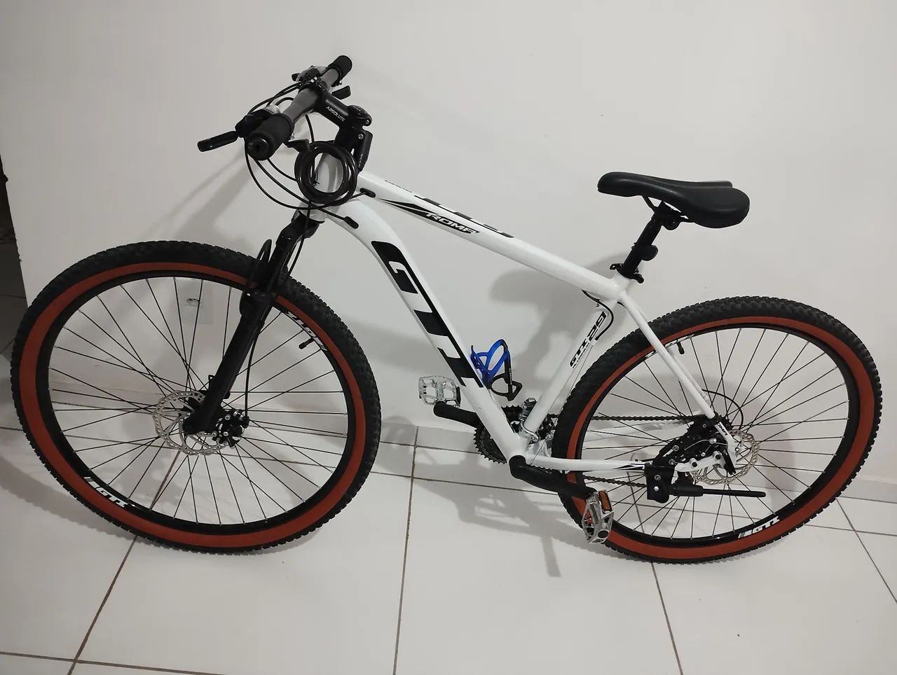 Bicicleta GT Traffic 29