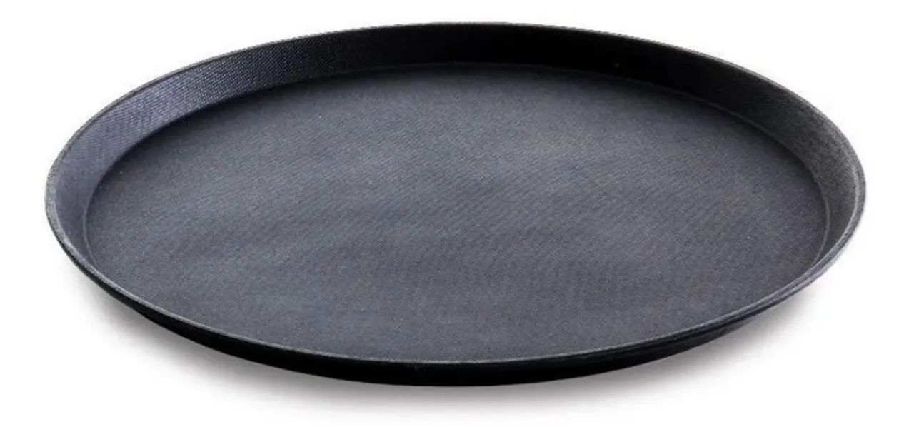 Bandeja de Atendimento Antiderrapante 40cm 