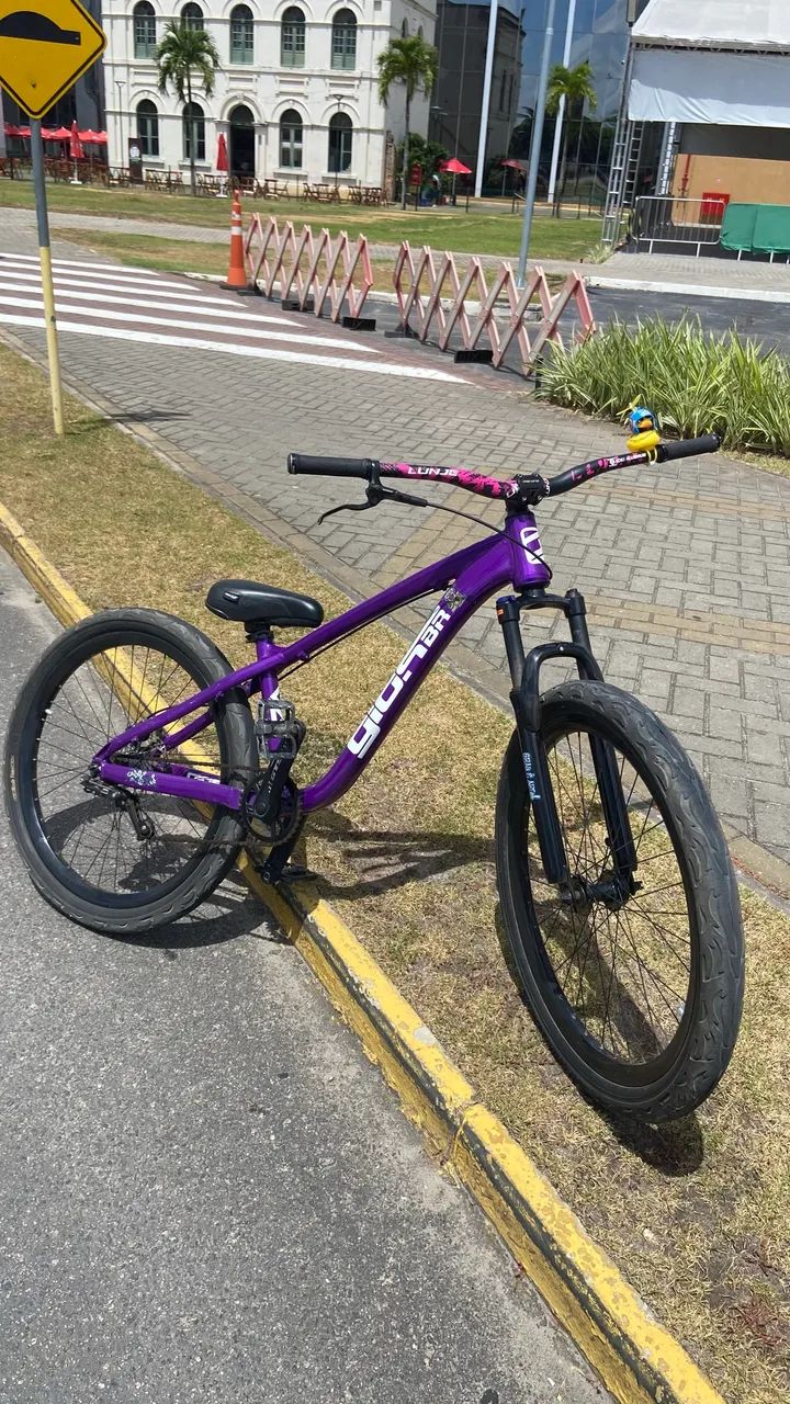 BICICLETA GIOS 2025 ARO 26 