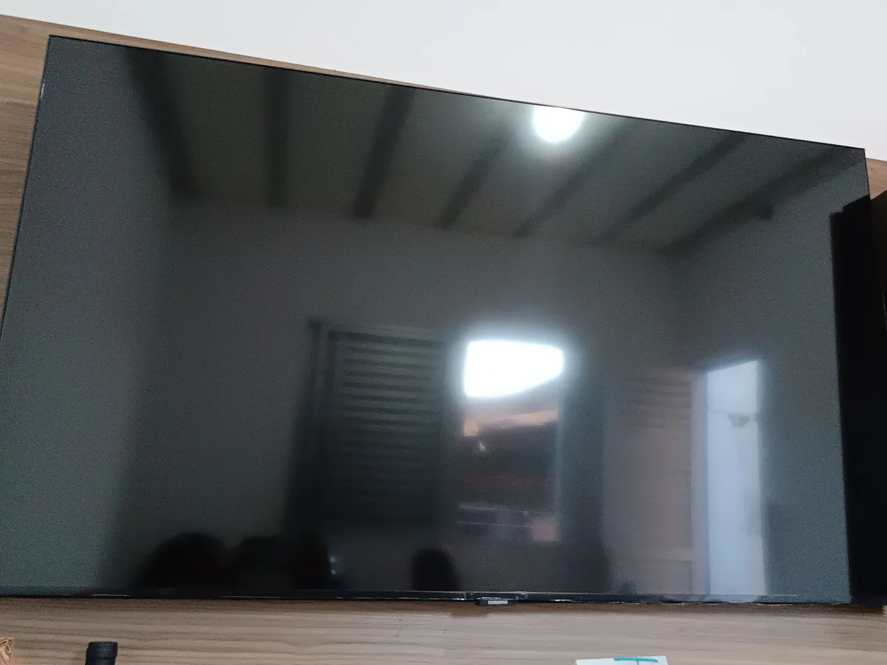Smart TV Samsung - Impecável!