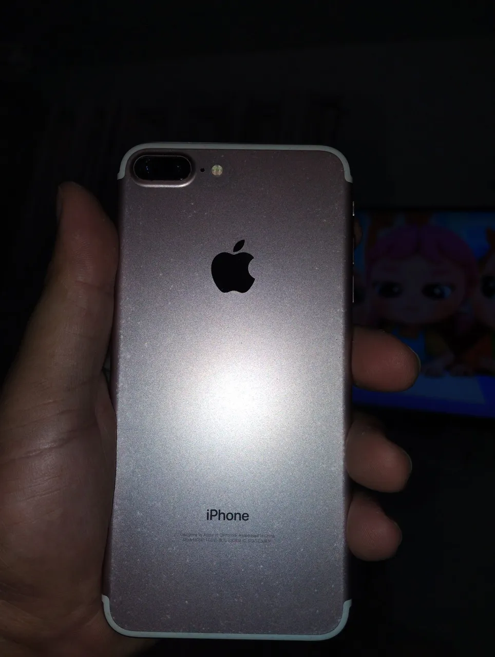 iPhone 7plus