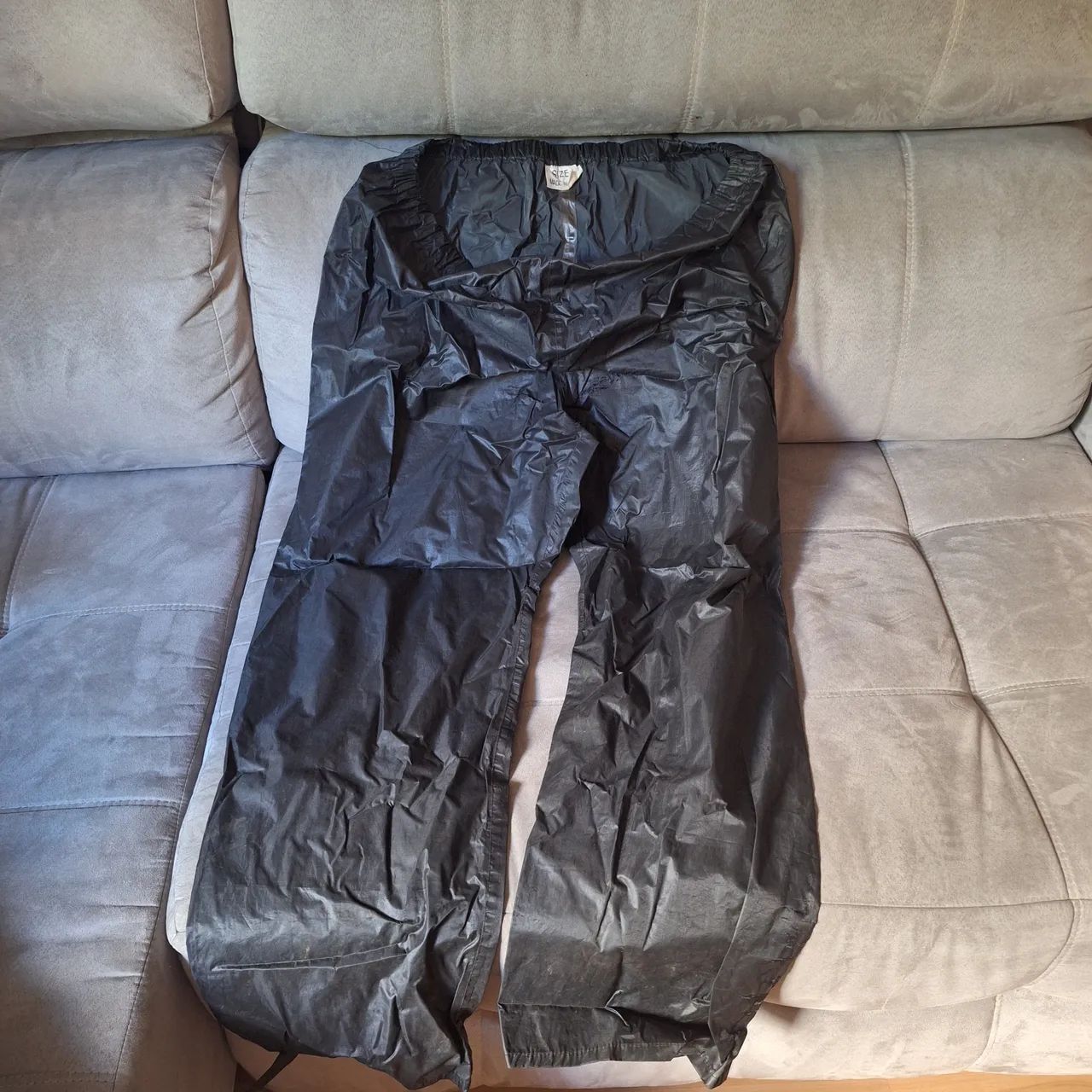 Calça esportiva preta - Foto 2