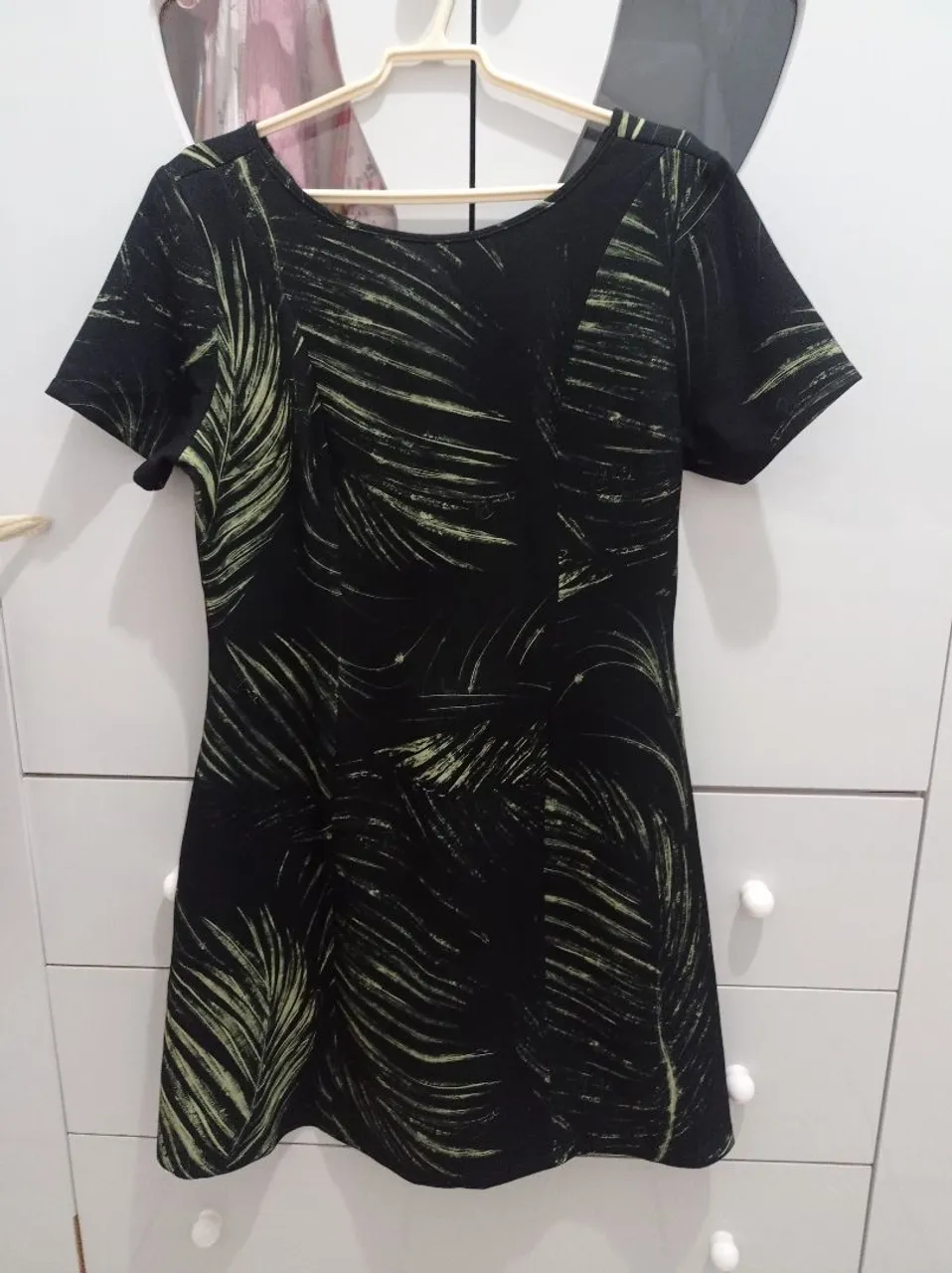 Vestido Lança Perfume G