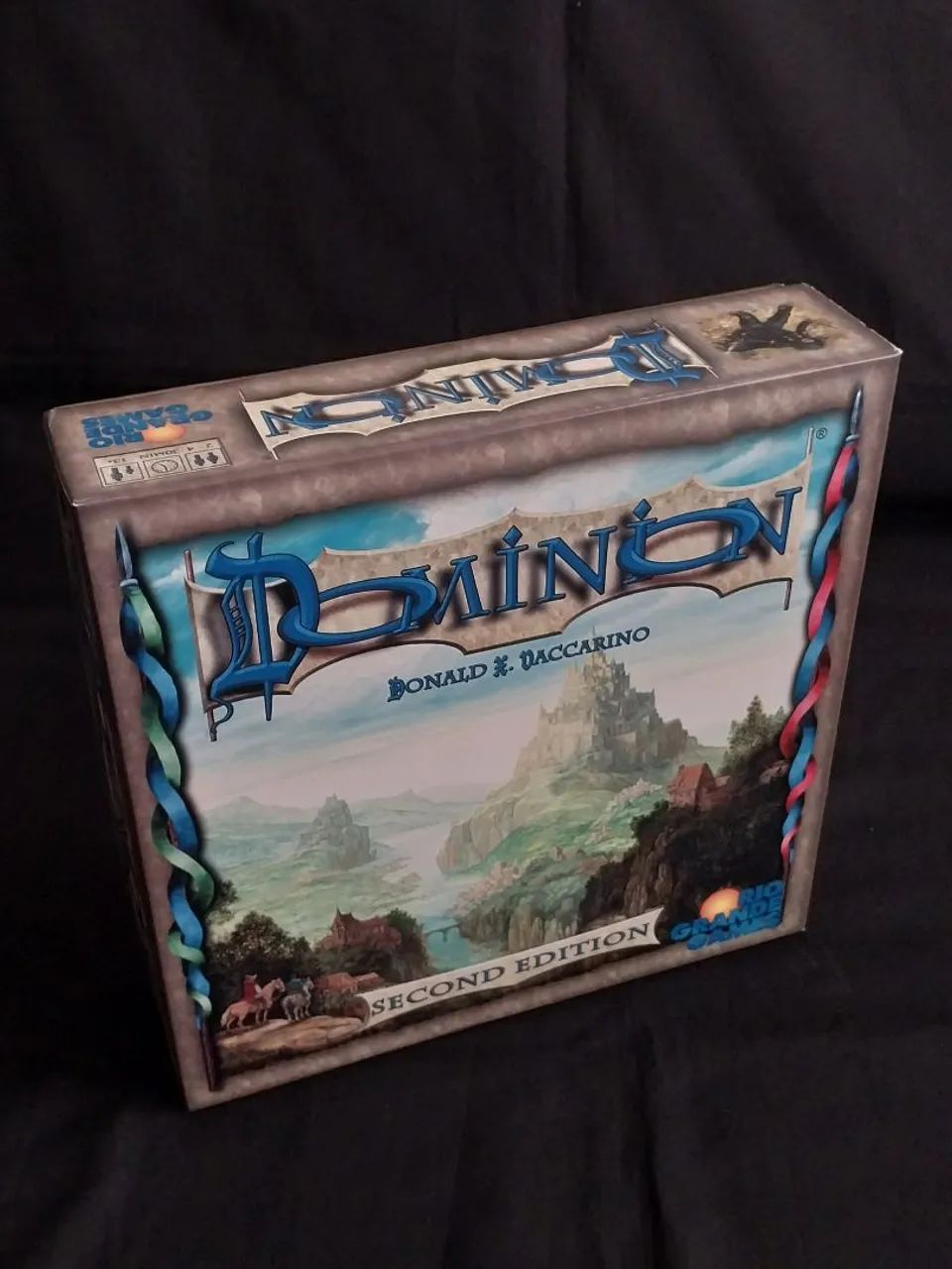 Boardgame Dominion