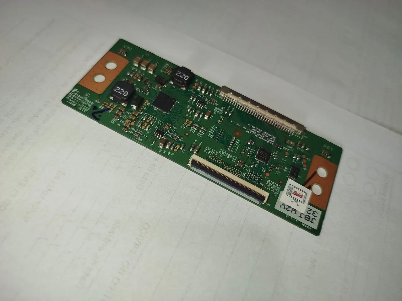 Placa T-com Philips 32PFL3008D/78 (nova)