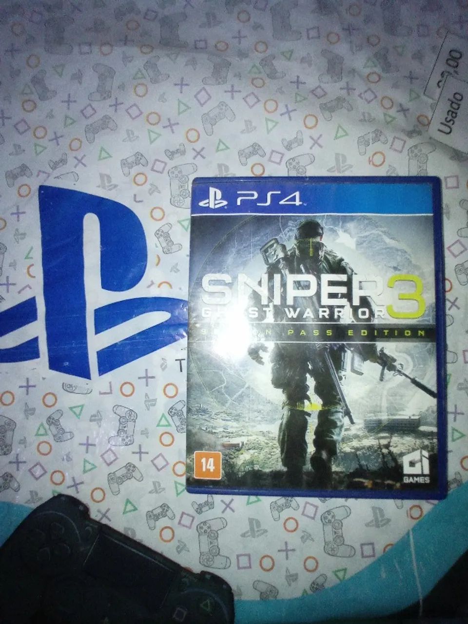 Sniper Ghost Warrior 3 Ps4