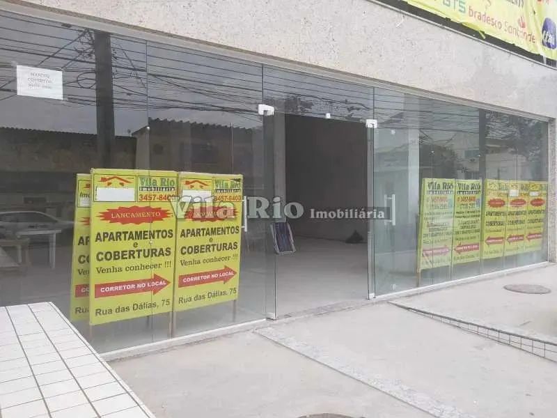 Excelente loja comercial na Vila Valqueire. - Foto 4
