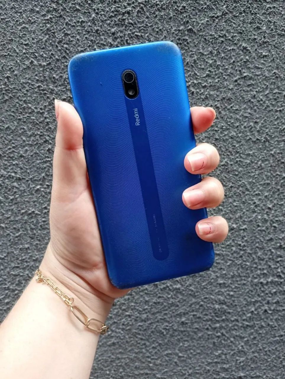 Xaiomi redmi 8a 64gb semi novo  - Foto 4