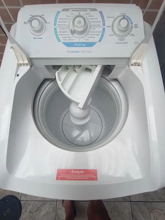 Máquina de lavar - Foto 2