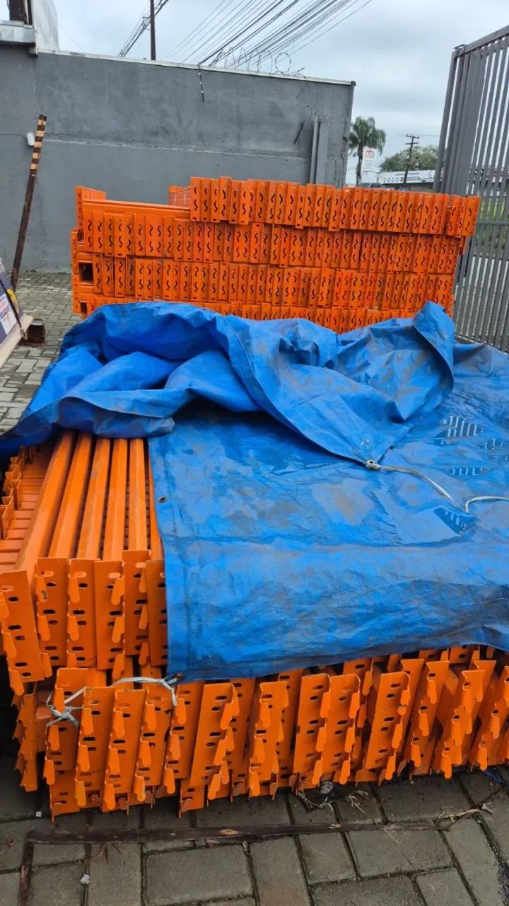 Porta paletes  - Foto 6