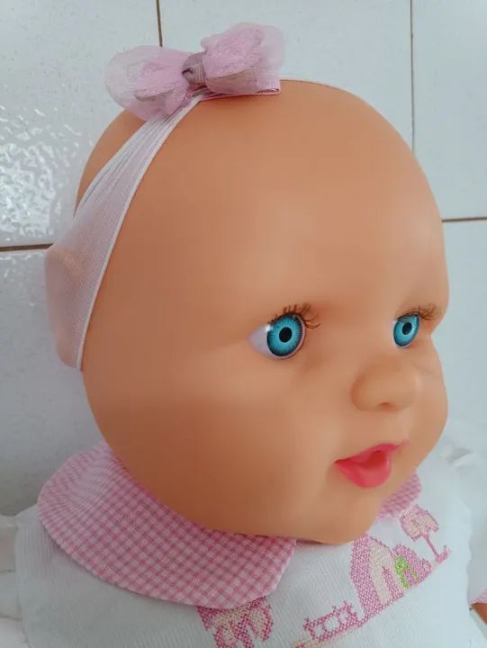 Boneca Bebezão a Acalanto - Foto 5