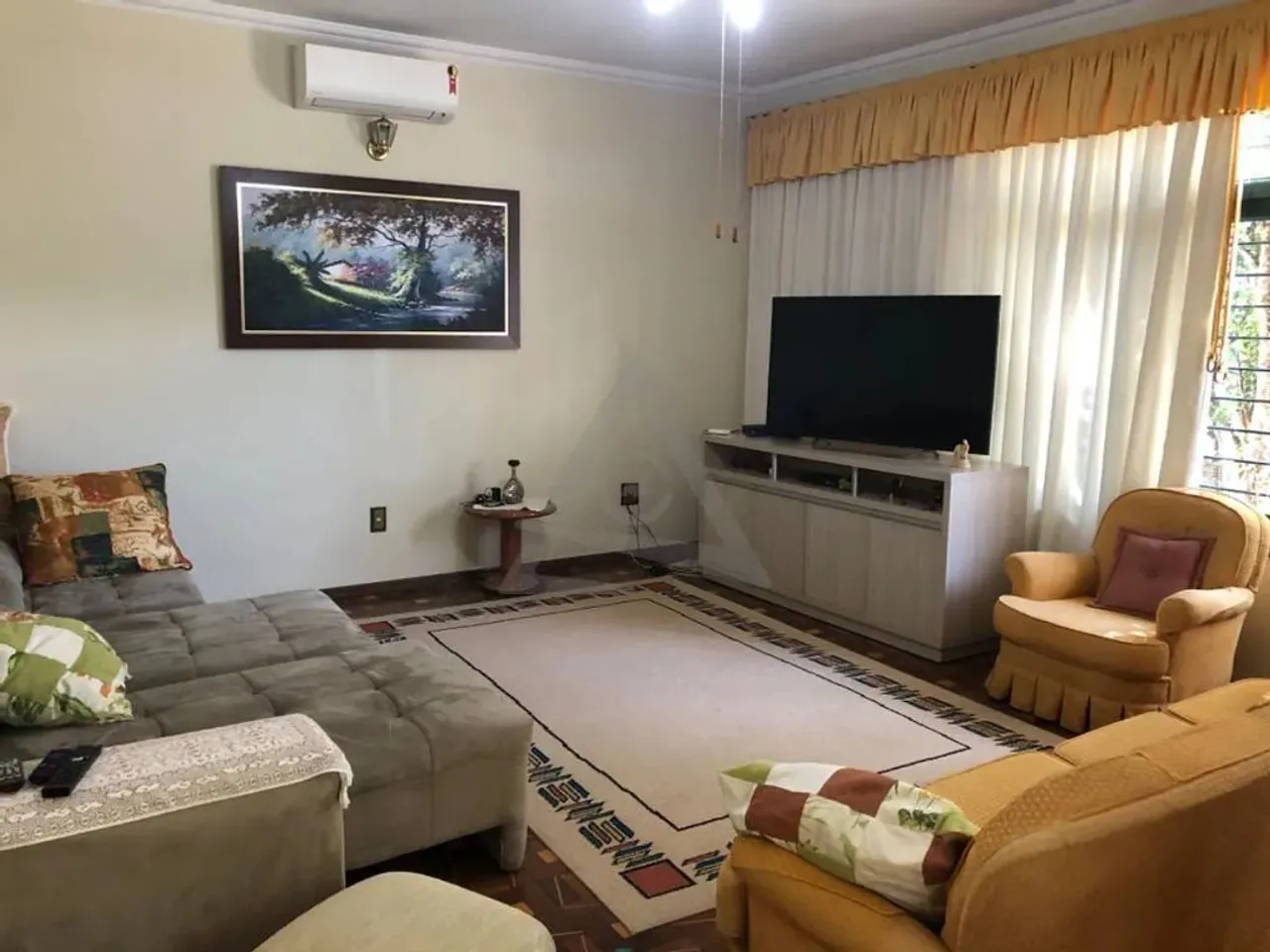 Casa à venda em Campinas, Jardim Nossa Senhora Auxiliadora, com 3 quartos, com 216 m²