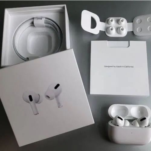 AirPods Pro Premium - Lacrado