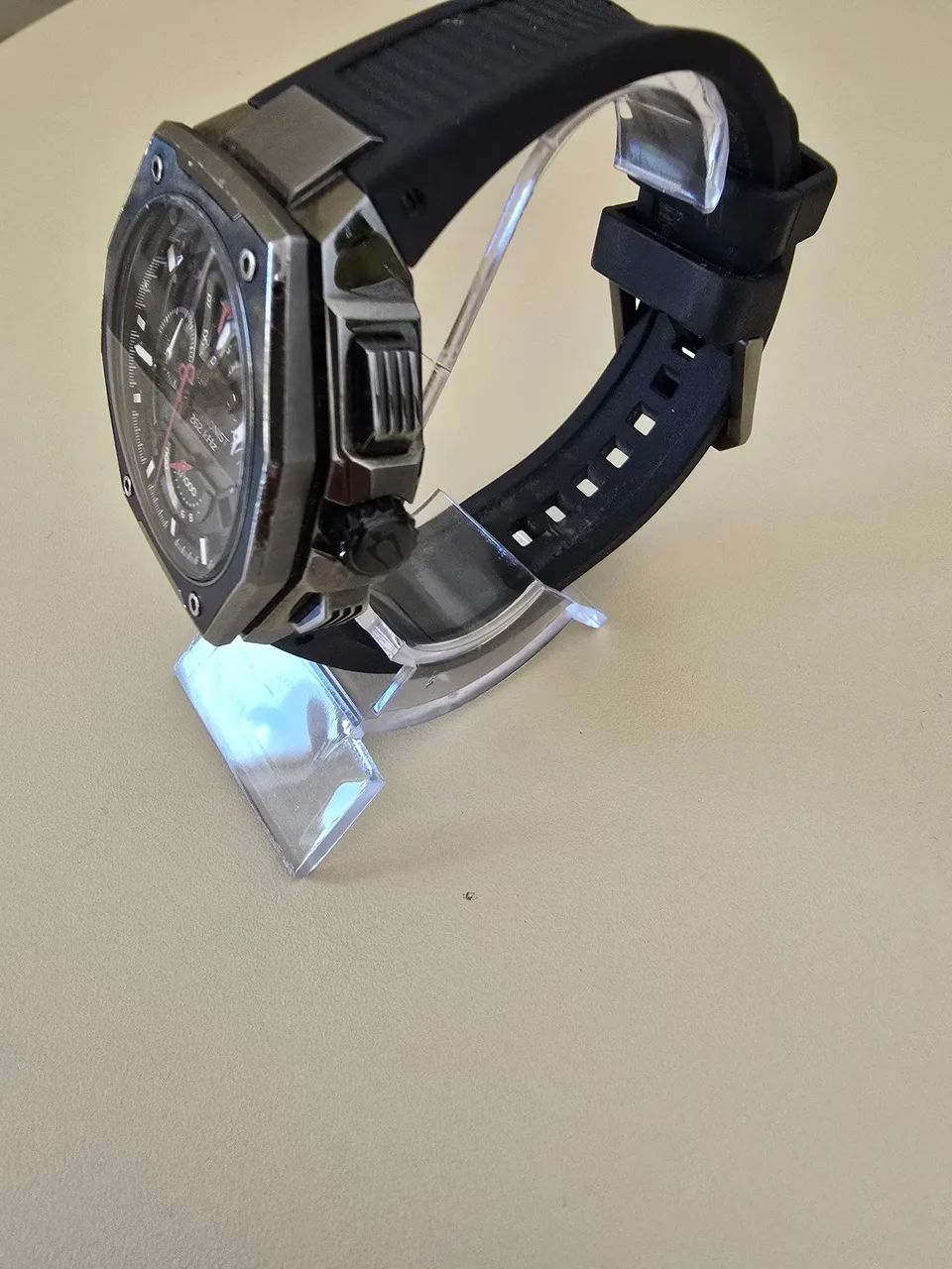 Relógio Bulova Precisionist Masculino - Foto 4