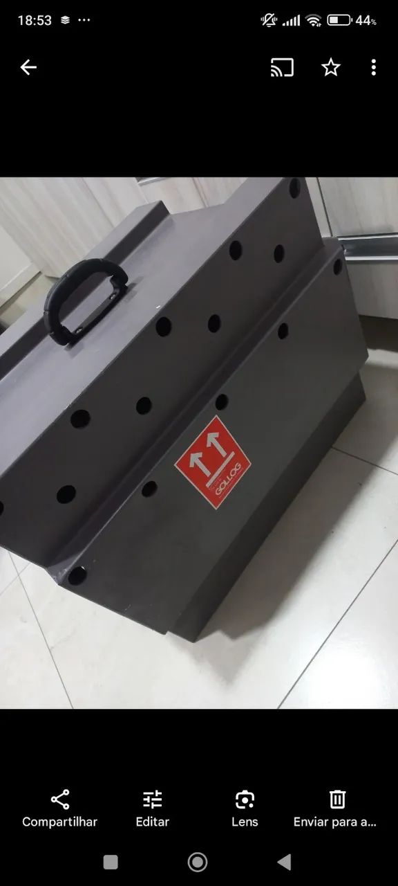 Caixa trasporte animal  - Foto 3