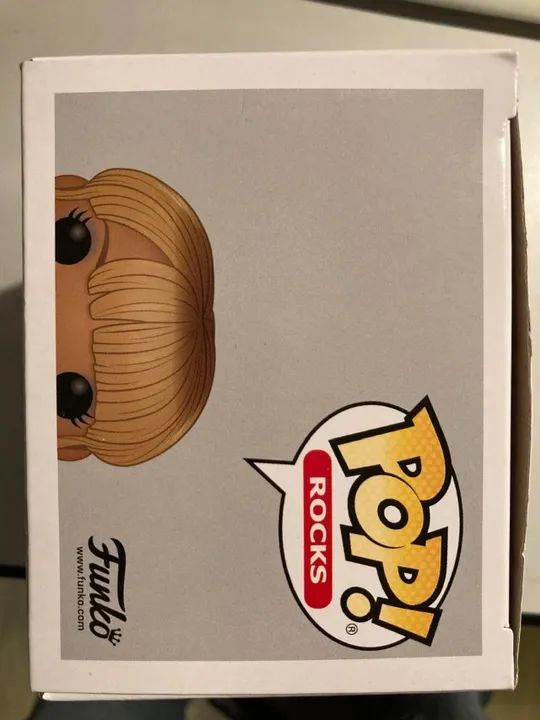 Funko Pop TLC T-Boz 195 - Foto 5