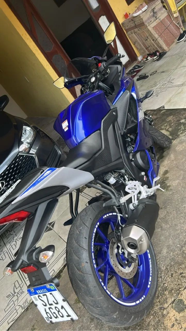 Moto muito nova, no precinho 21.000, nem tente abaixar o valor - Foto 2