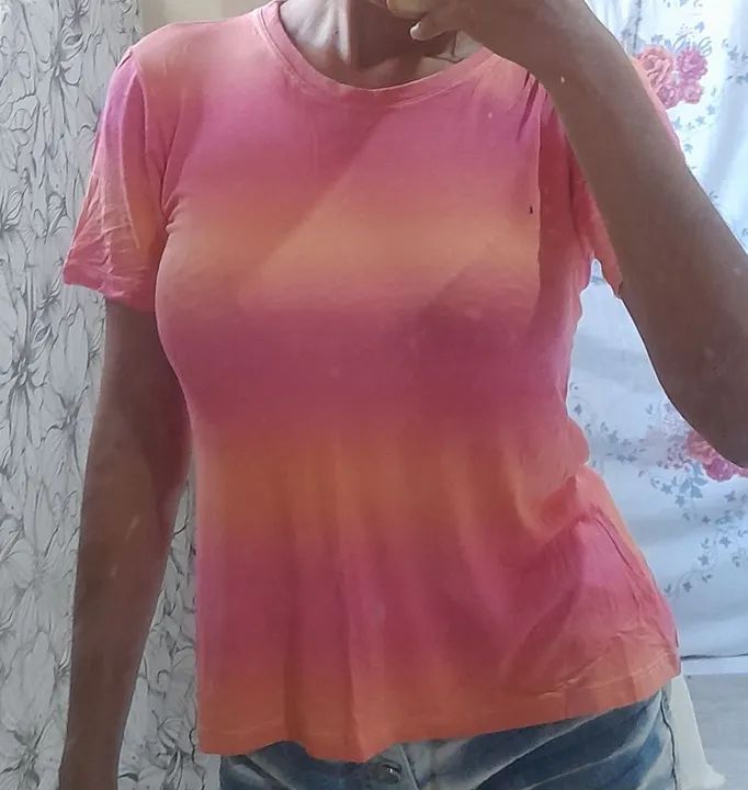 Blusa Tie Dye - Foto 3