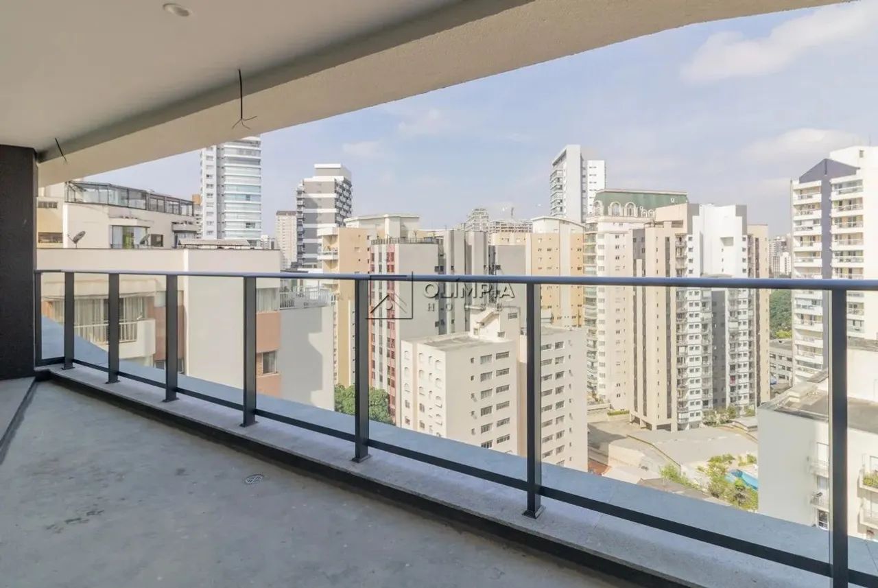 Venda Apartamento 3 Dormitórios - 152 m² Vila Olímpia