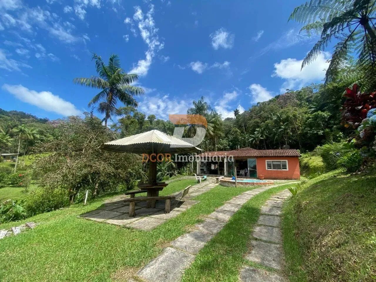 Vendo Linda Chácara Em Tapirai Sp Cidade Linda Cheio de Trilhas & Cachoeiras. - Foto 2