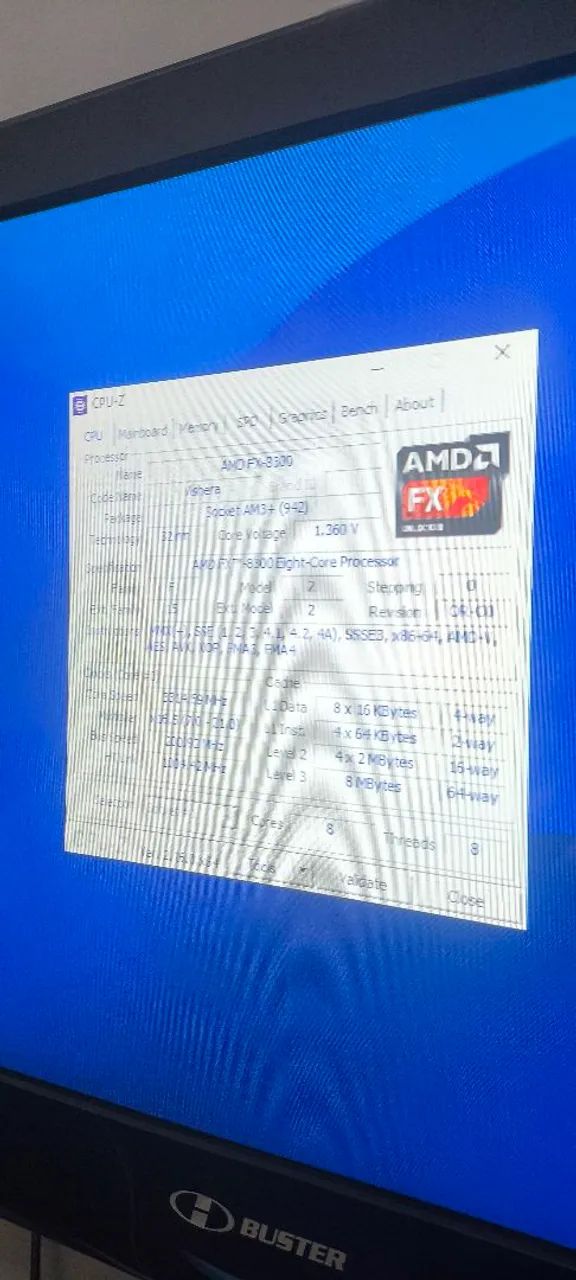 Computador AMD FX 8300 - Foto 2