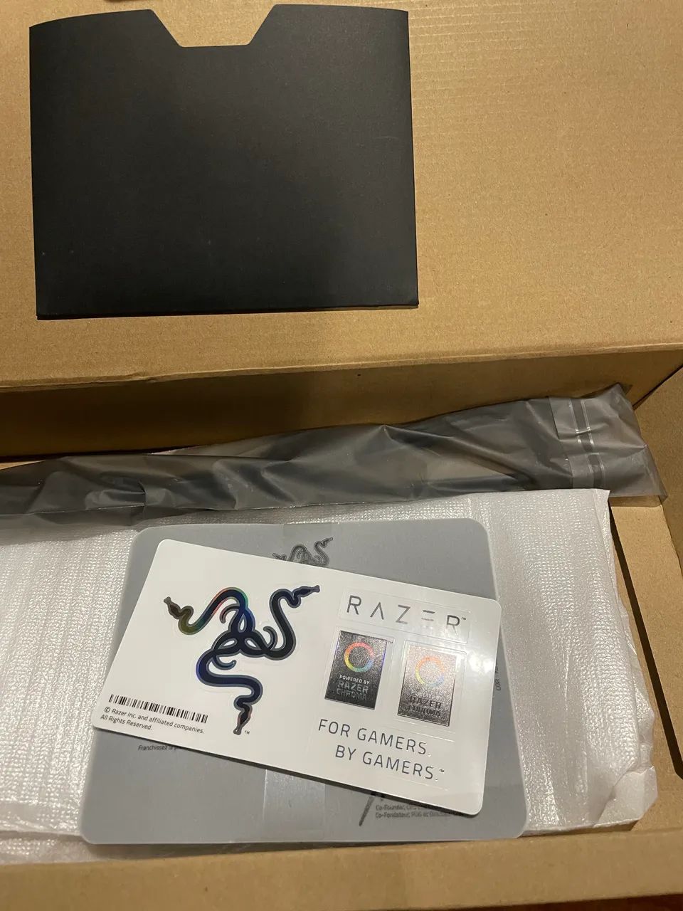 razer huntsman tkl - Foto 3