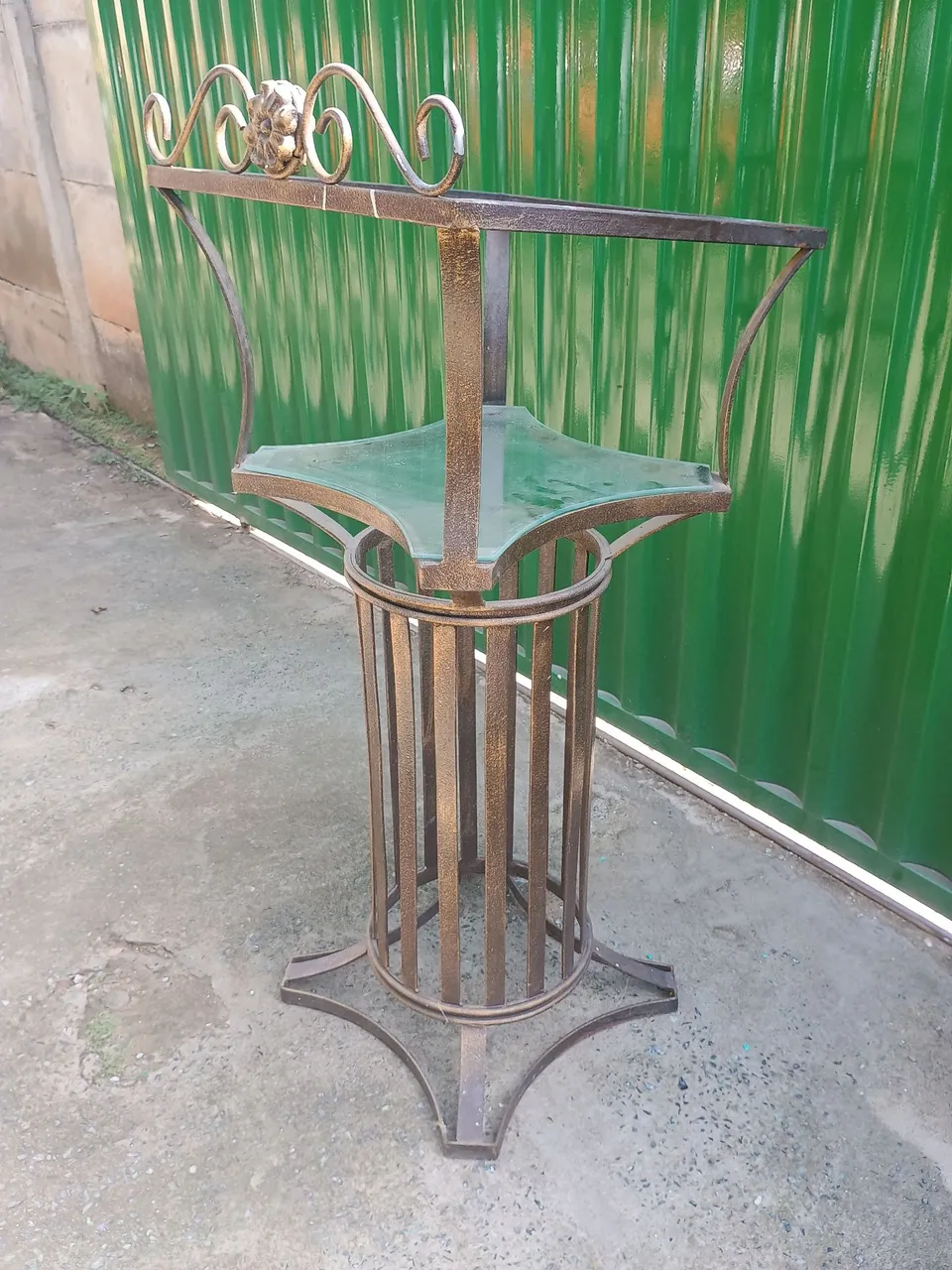 Pulpito Roto