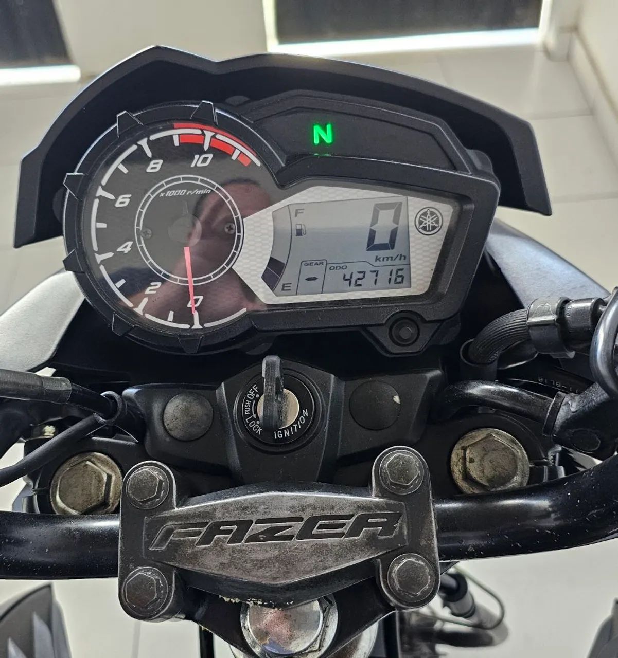 Yamaha fazer 150 ubs 2019 - Foto 2