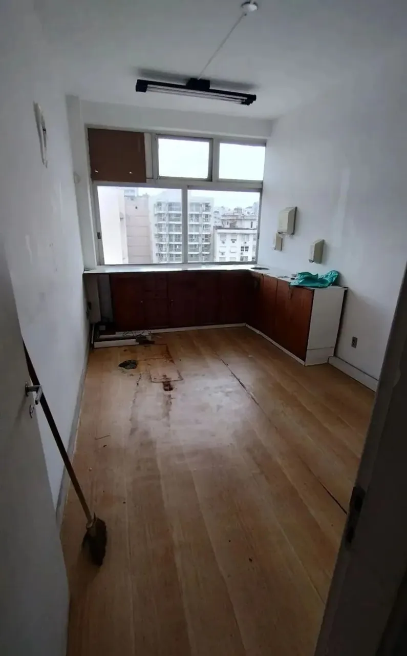 Sala comercial para aluguel no Largo do Machado