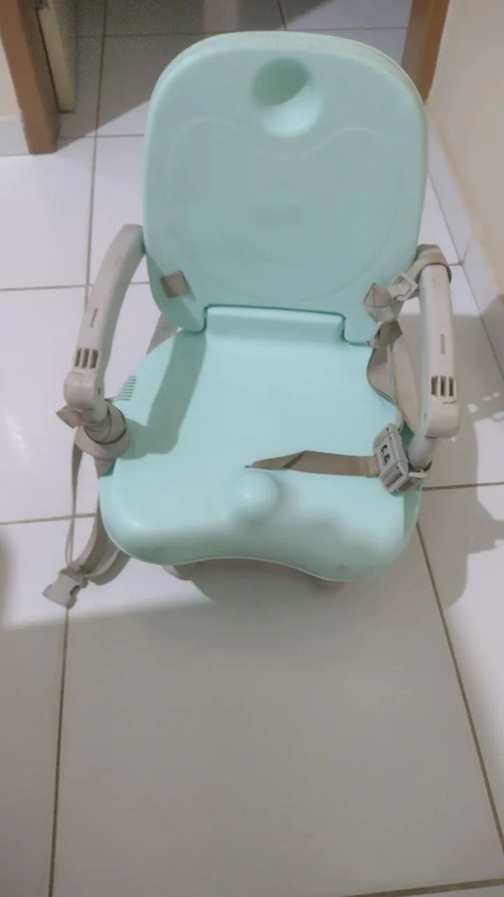 Cadeira de alimentação 