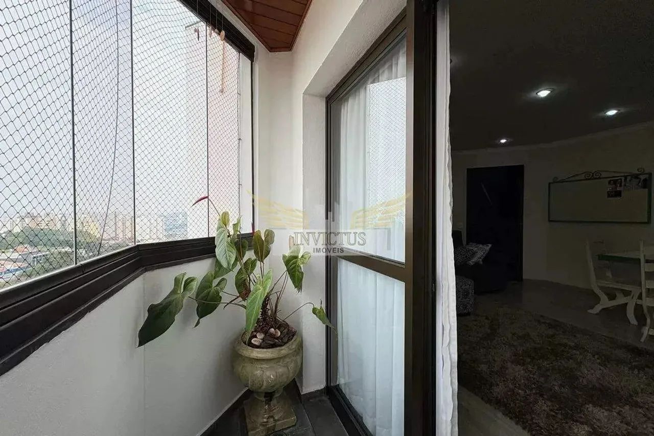 Apartamento com 3 Quartos para Comprar, 105m² - Vila Valparaíso, Santo André/SP. - Foto 4