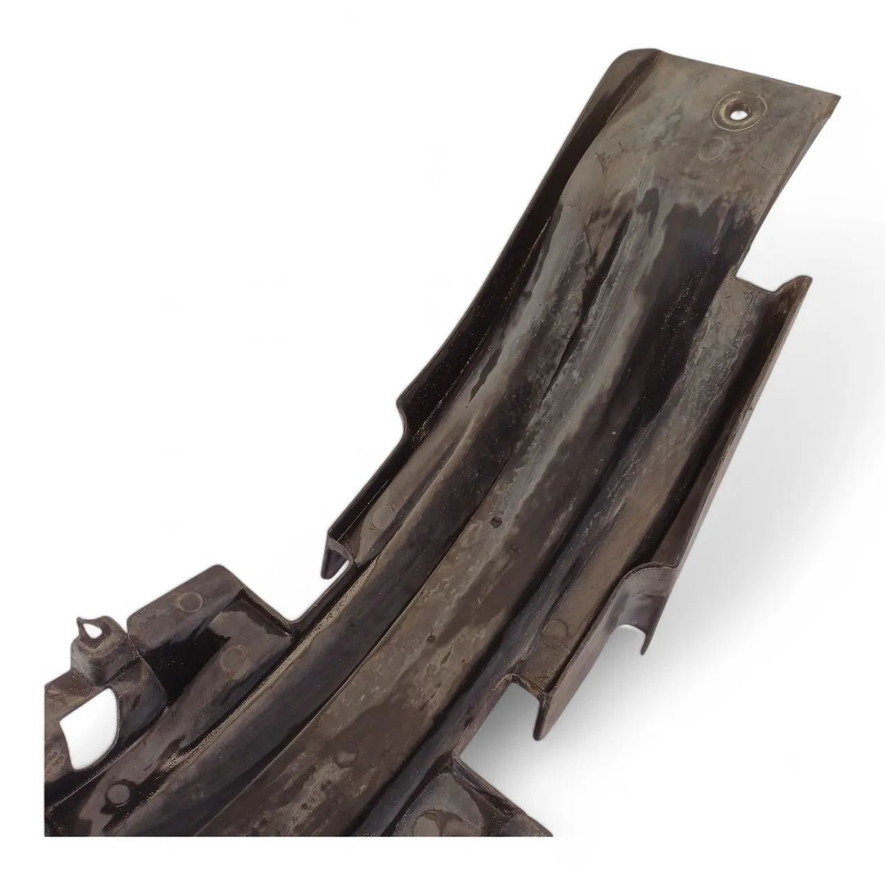 Para-lamas Traseiro Honda Cg 125 Es 2000 - Foto 5