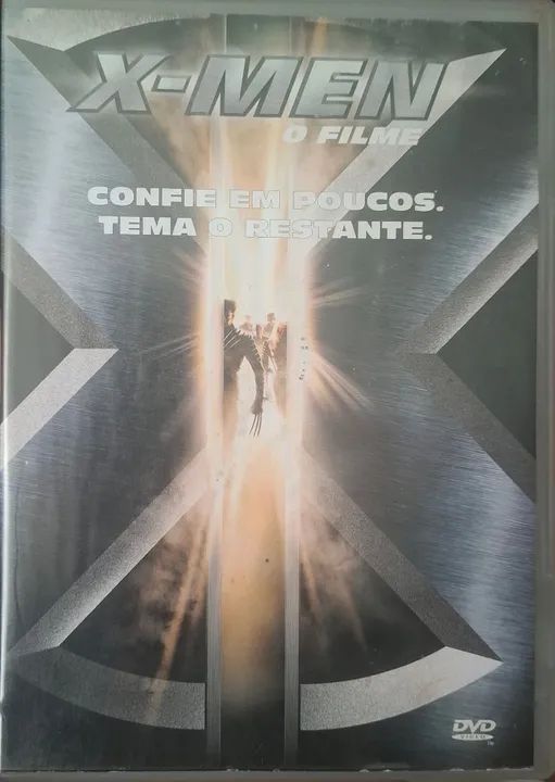 X-Men - O Filme - DVD