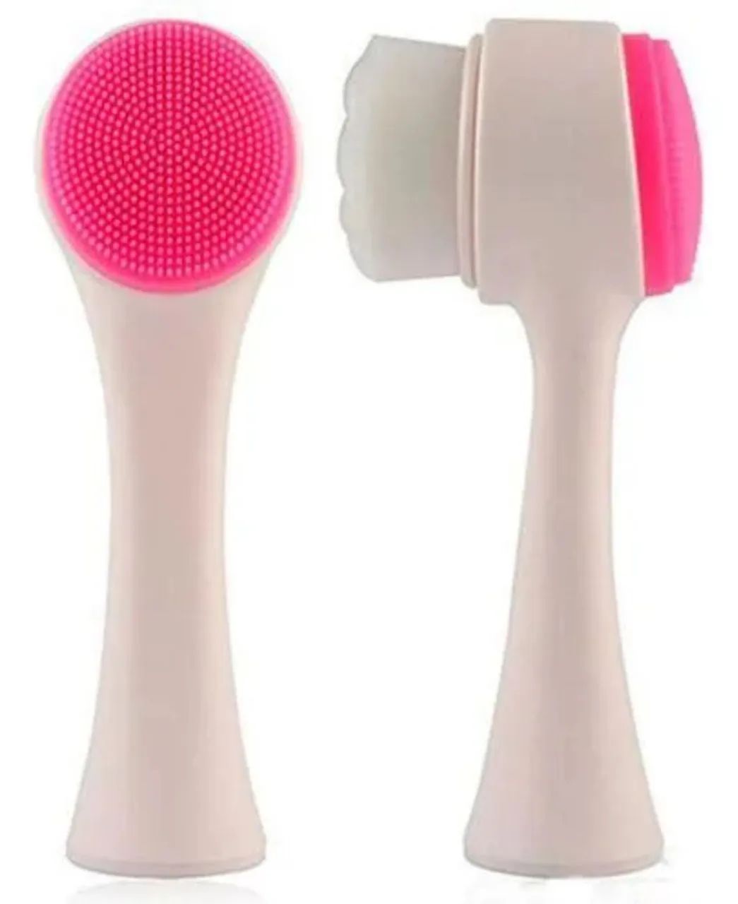 Escova de limpeza facial - Foto 2