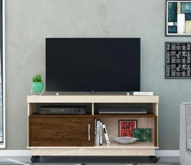 Promoção Rack 50'' - 12/08   