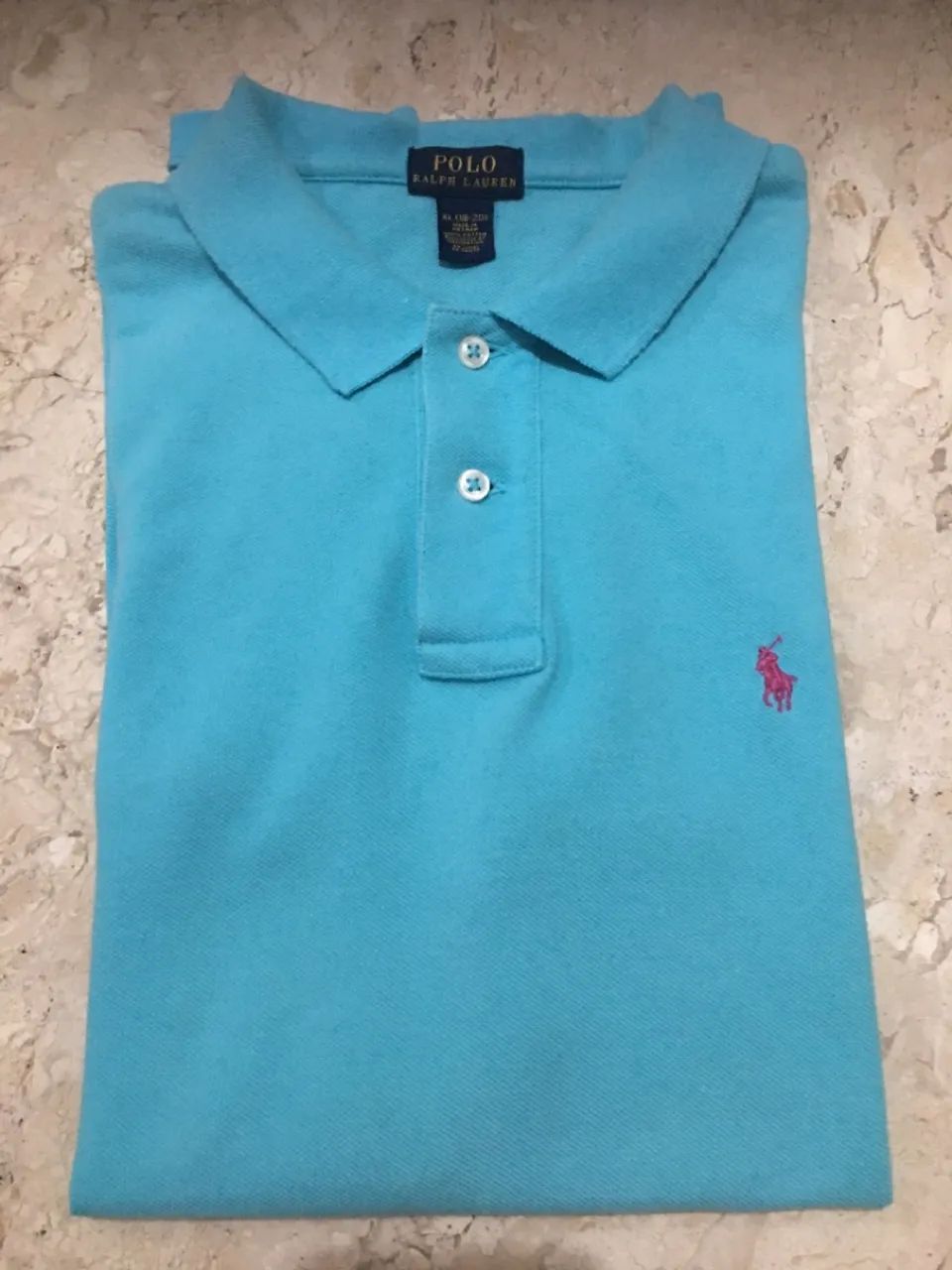 Camisa Masculina Polo Ralph Lauren - Foto 4