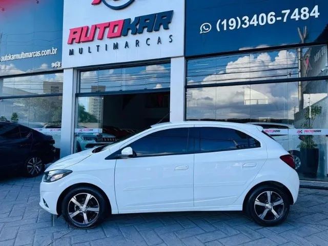 CHEVROLET ONIX LTZ 1.4 FLEX MANUAL 2019