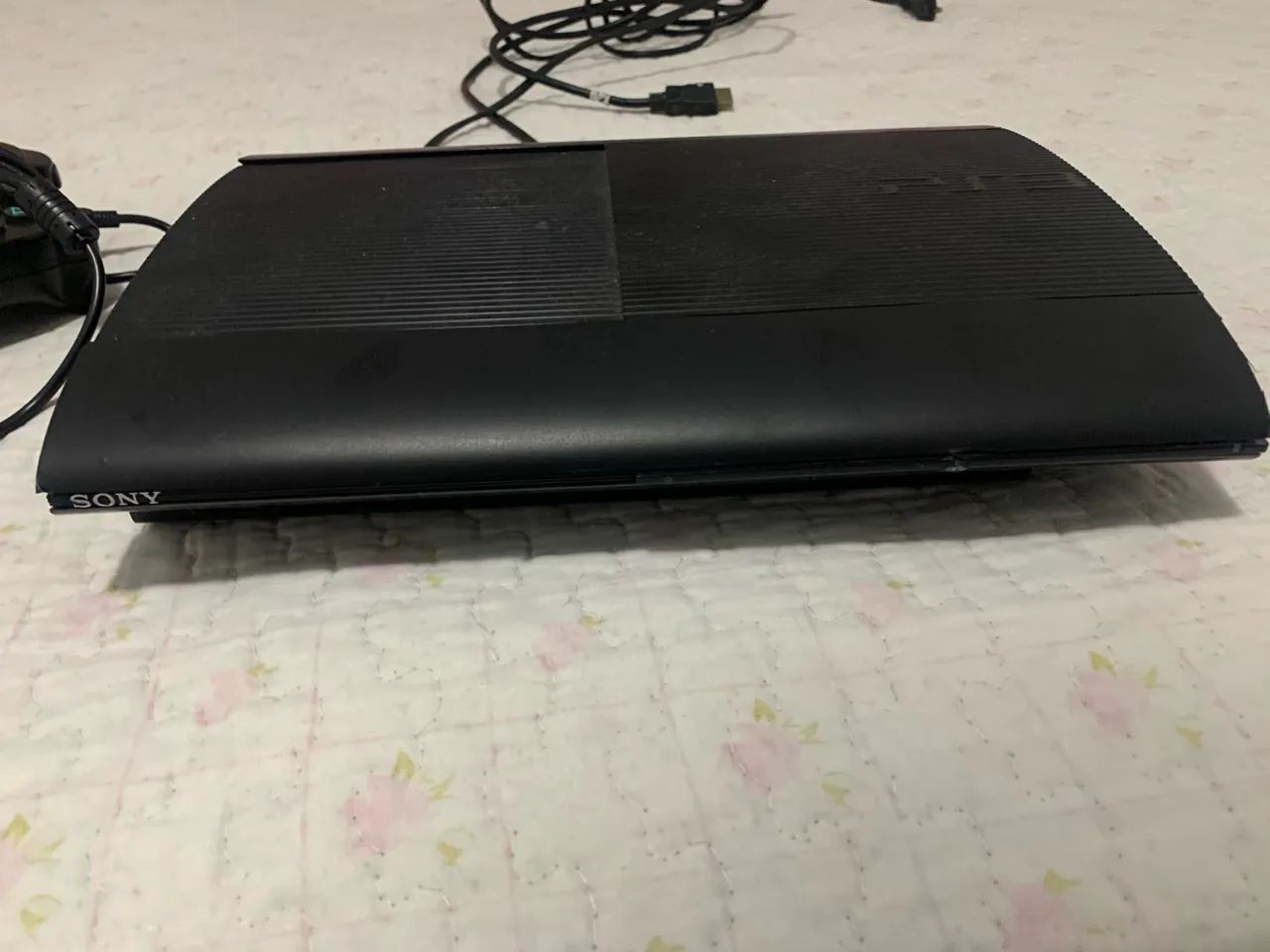 Controle Playstation 3 DualShock 3 desbloqueado  - Foto 4