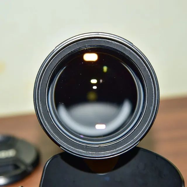 Lente Zoom Nikon Af-s Fx Nikkor 70-300mm F/4.5-5.6g ED G - Foto 3