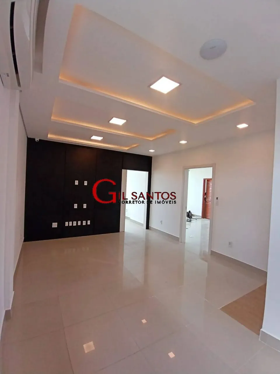 ALUGO ESCRITÓRIO NA DARCY VARGAS 100M²